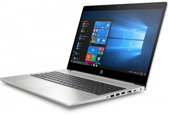 Ноутбук HP ProBook 445R G6 7DD94EA зависает